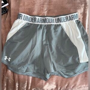 Women’s Under Armour athletic shorts